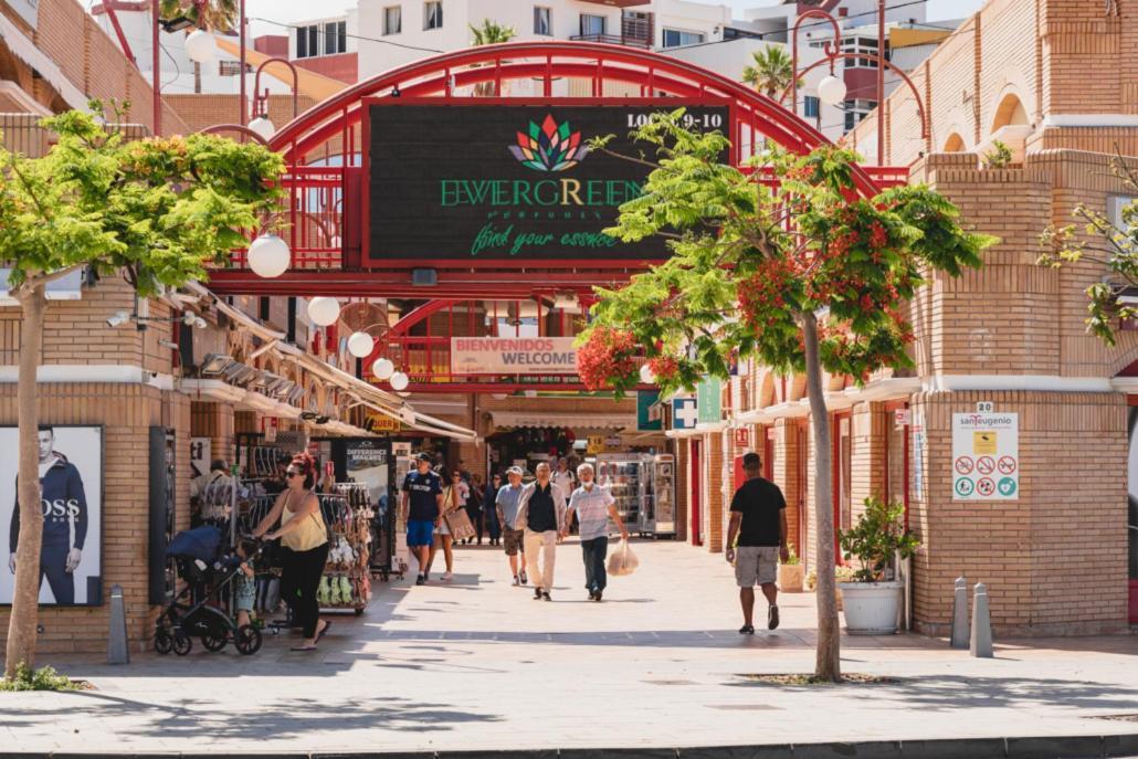 Apartamento En Palmeras Del Sur Costa Adeje  Extérieur photo